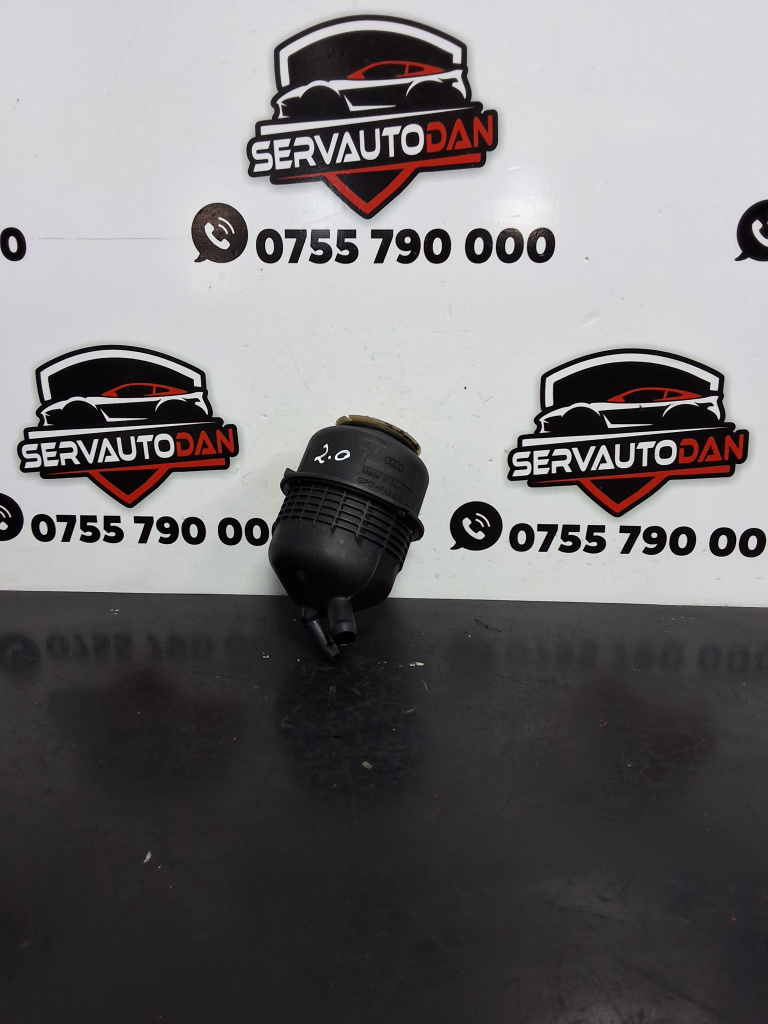 Bidonas servo Audi A4 (2008-2011) [8K2, B8] 2.0 Motorina 2010, 4F0422371D