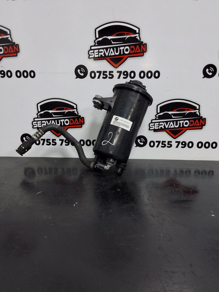 Bidonas servo BMW X6 (2008-2014) [E71, E72] 3.0 Motorina 2010, 10617211 / LH676345807 / LH685445601 / LH678228605 / LH678228505