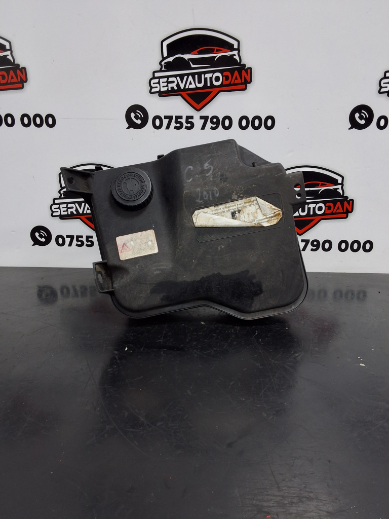 Bidonas servo Citroen C5 III (2008-2019) 2.0 Motorina 2008, 9663162880