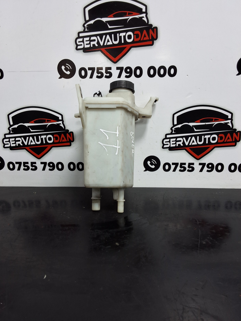Bidonas servo Citroen Jumper (2006->) 2.2 Motorina 2014, -
