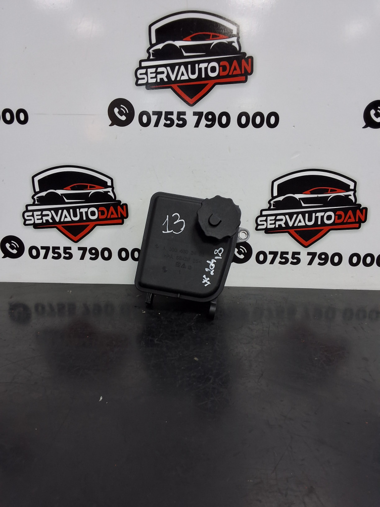 Bidonas servo Mercedes-Benz C-Class (2007->) [W204] 1.8 Benzina 2009, A0004602983