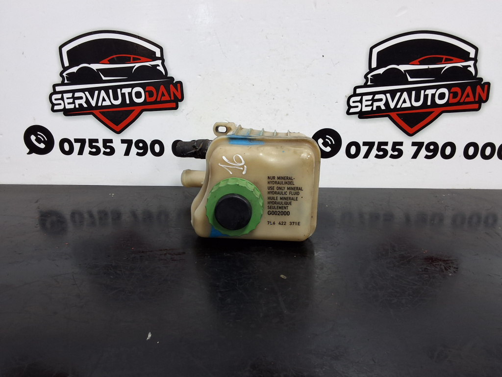 Bidonas servo Porsche Cayenne (2010-2014) 3.0 Motorina 2012, 7L6422373B / 7L6422371E