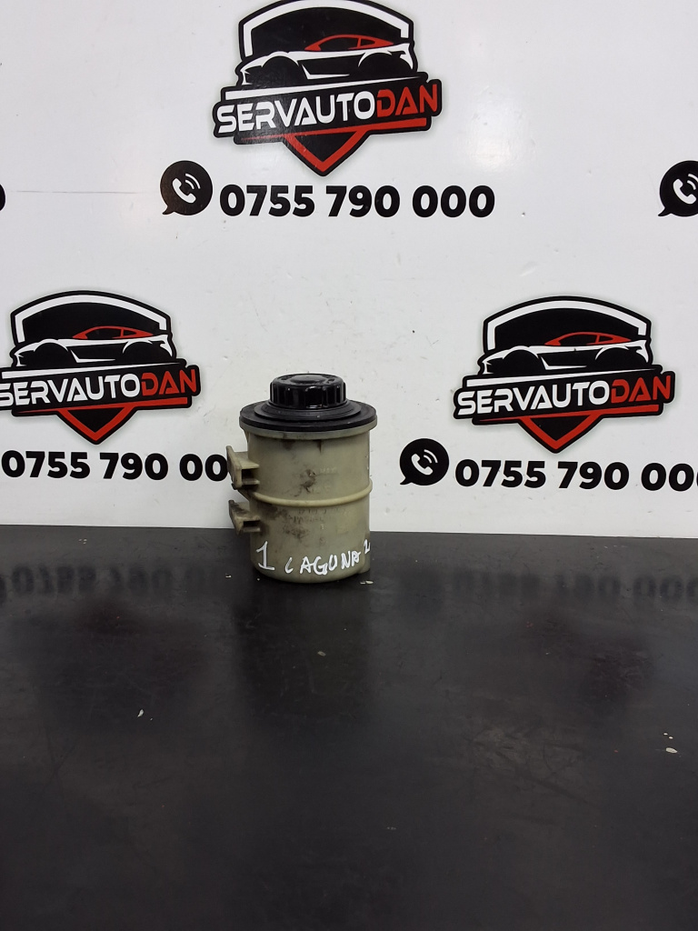 Bidonas servo Renault Laguna 2 (2002-2007) 1.9 Motorina 2006, 8200005185