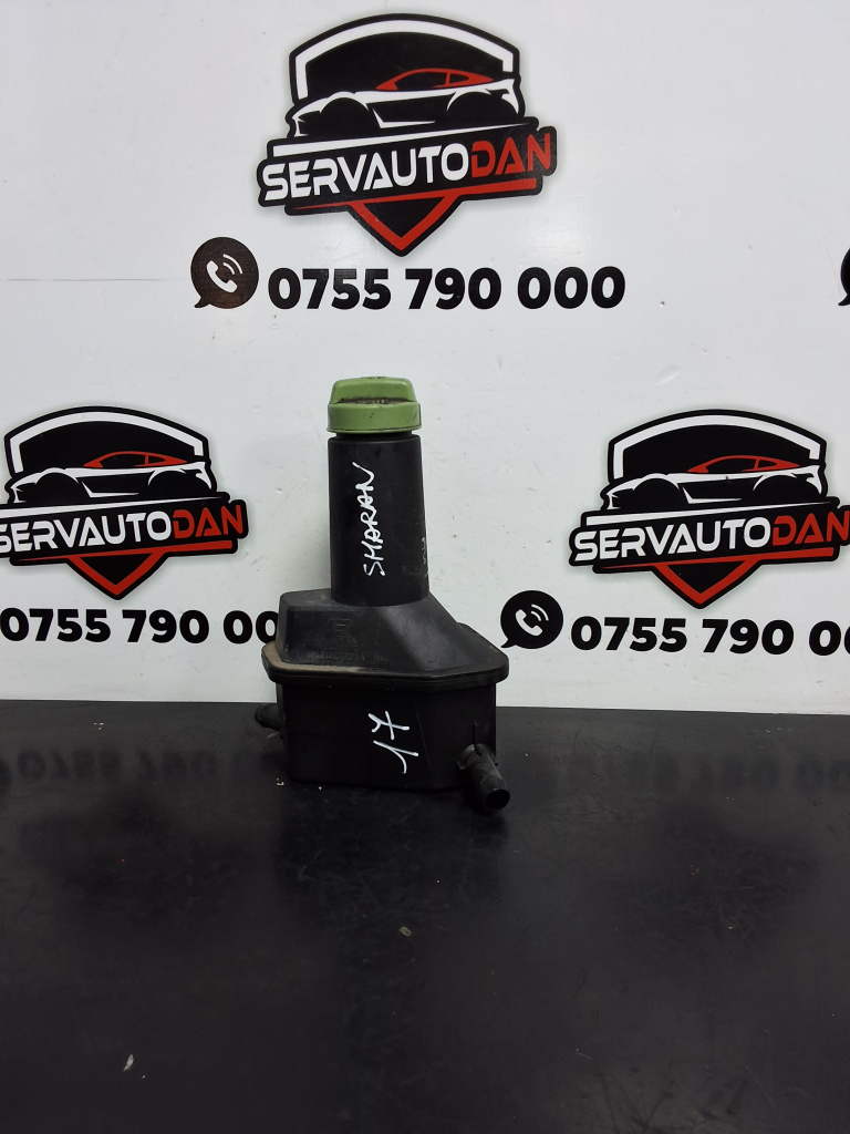 Bidonas servo Volkswagen Sharan (2000-2010) 1.9 Motorina 2004, 7M3422372
