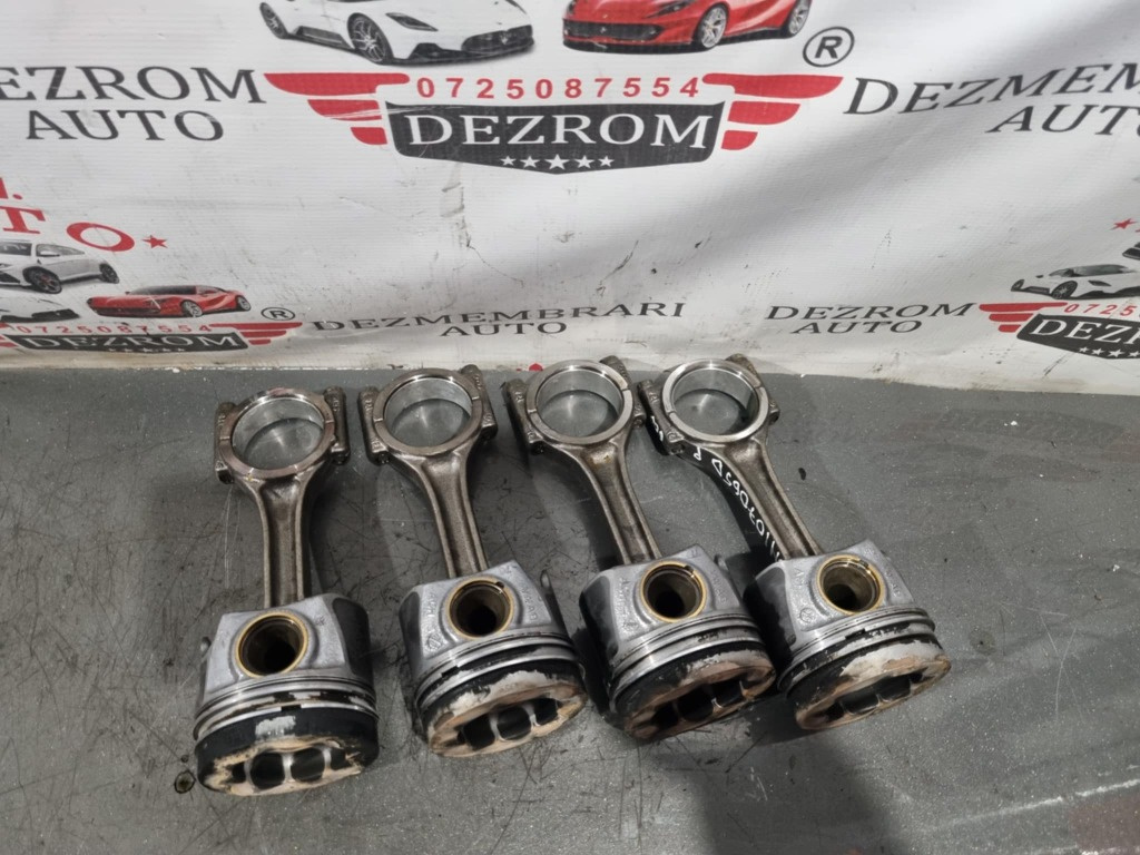Biela 03N105401 VW Transporter T6 Camion 2.0 TDI 4motion Bi-Turbo CXEB 204 cai