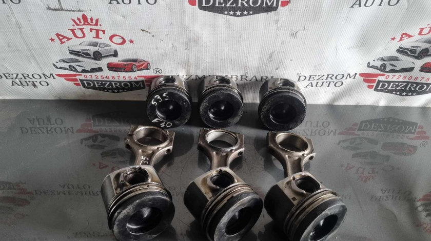 Biela 8508023 BMW Seria 3 E90 LCI 330d N57