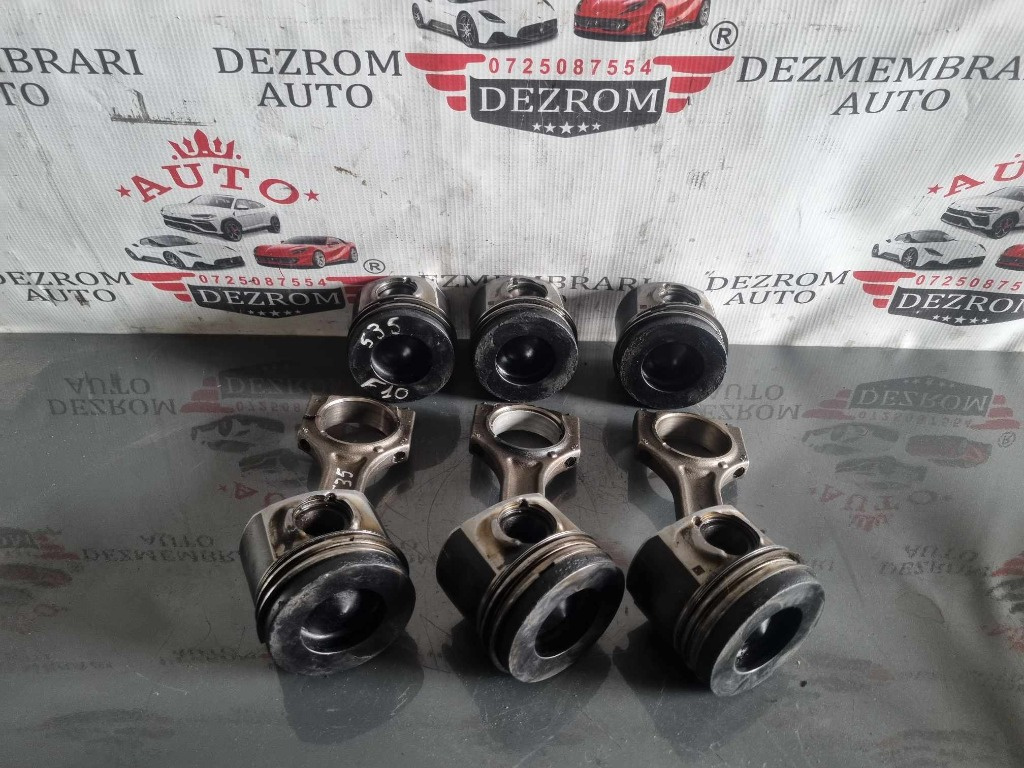Biela 8508023 BMW X3 G01 M40dX B57