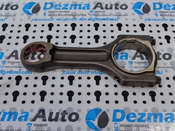 Biela 911, Bmw 5 Touring (F11) 2.0 d, N47D20C
