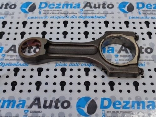 Biela 911, Bmw 5 Touring (F11) 2.0 d, N47D20C