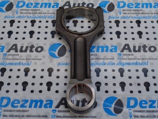 Biela 911, Bmw X3 (E83), 2.0 d, N47D20C
