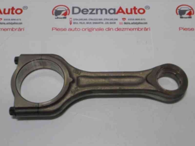 Biela, Ford C-Max, 1.6 tdci, HHDA