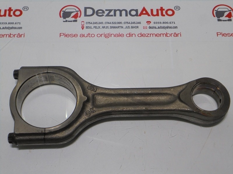 Biela, Ford Focus 2 (DA) 1.6 tdci (id:290194)