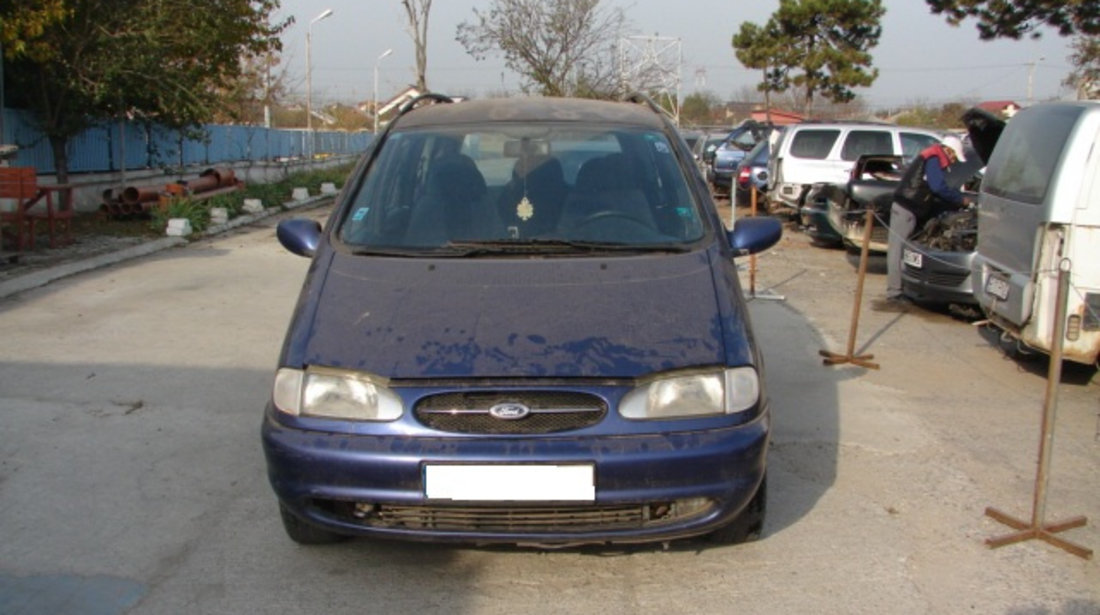 Biela Ford Galaxy [1995 - 2000] Minivan 5-usi 2.0 MT (115 hp) (WGR)