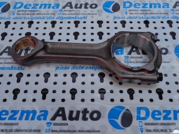 Biela GM438, Opel Astra J sedan 2.0cdti