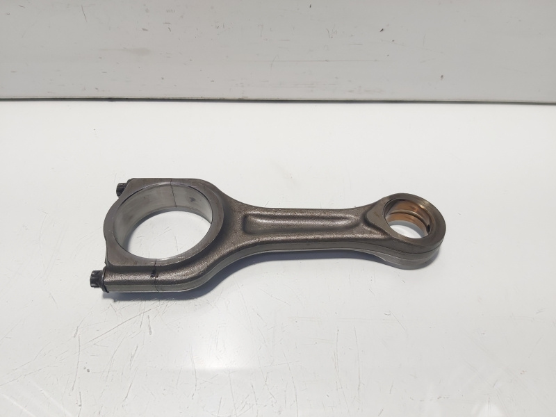 Biela, Mazda 2 (DY), 1.4 CD, F6JB (idi:629931)