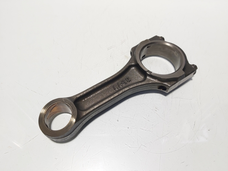 Biela, Mazda 6 Hatchback (GG), 2.2 MZR-CD, R2AA (id:635354)