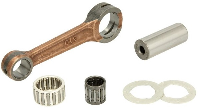 Biela Moto Hot Rods Husqvarna TC, TE; KTM SX, XC-W 125 / 150 2016-2021 HR 8714