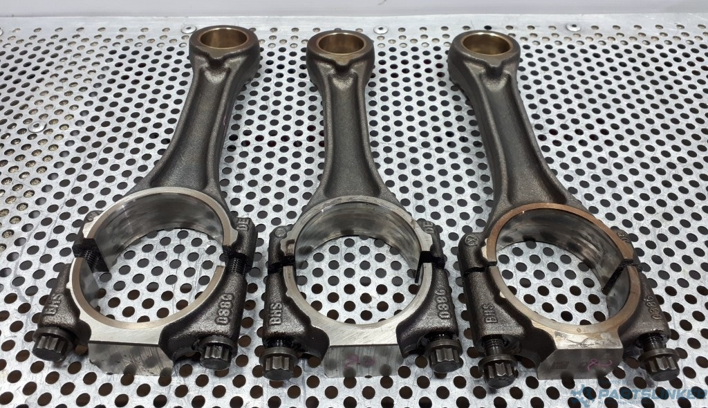 Biela motor 038G Vw Golf 5 combi TDI 2007 BLS