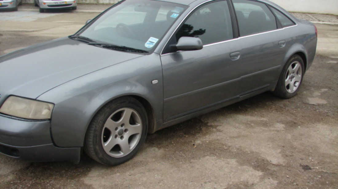 Biela motor Audi A6 4B/C5 [1997 - 2001] Sedan 2.5 TDI MT quattro (150 hp) AKE