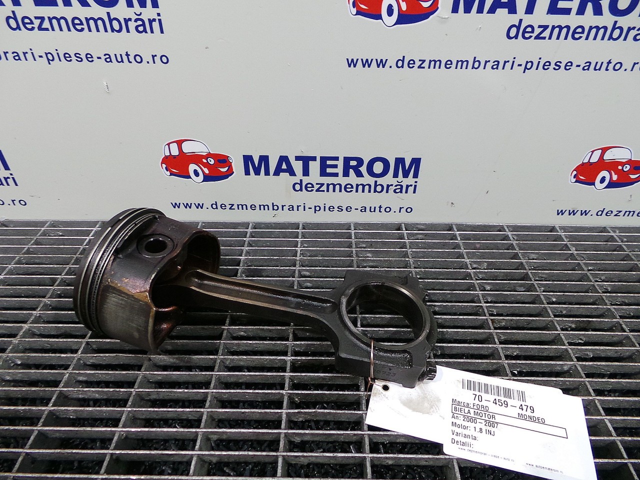 BIELA MOTOR FORD MONDEO 1.8 INJ 16V - (2000 2007)