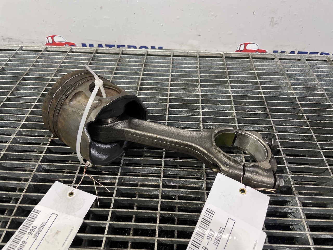 BIELA MOTOR OPEL INSIGNIA A20DT - (2008 2013)