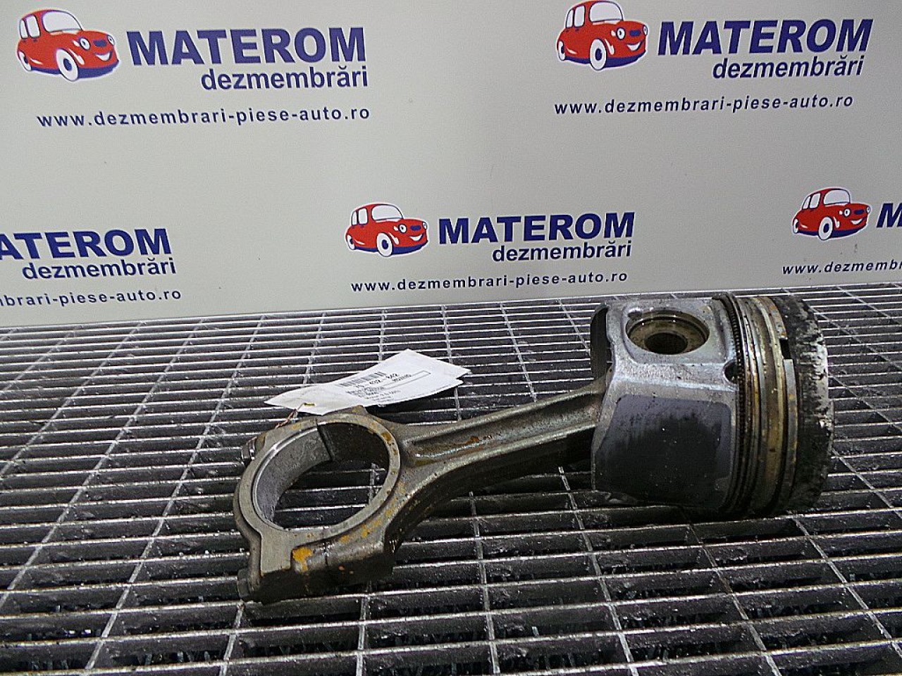 BIELA MOTOR OPEL MOVANO 2.5 CDTI - (2003 2009)