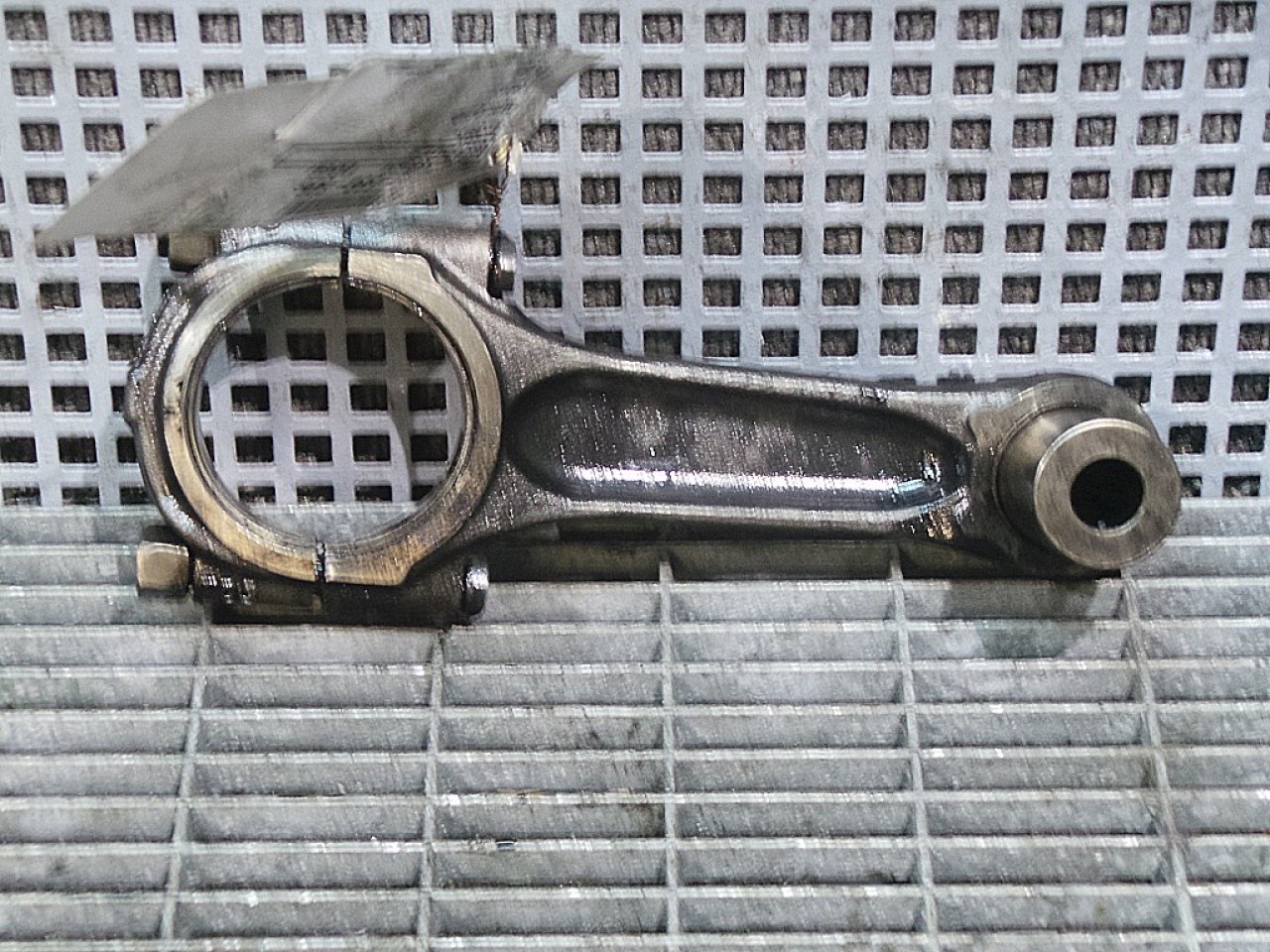 BIELA MOTOR PEUGEOT EXPERT EXPERT 2.0 HDI - (2007 2012)