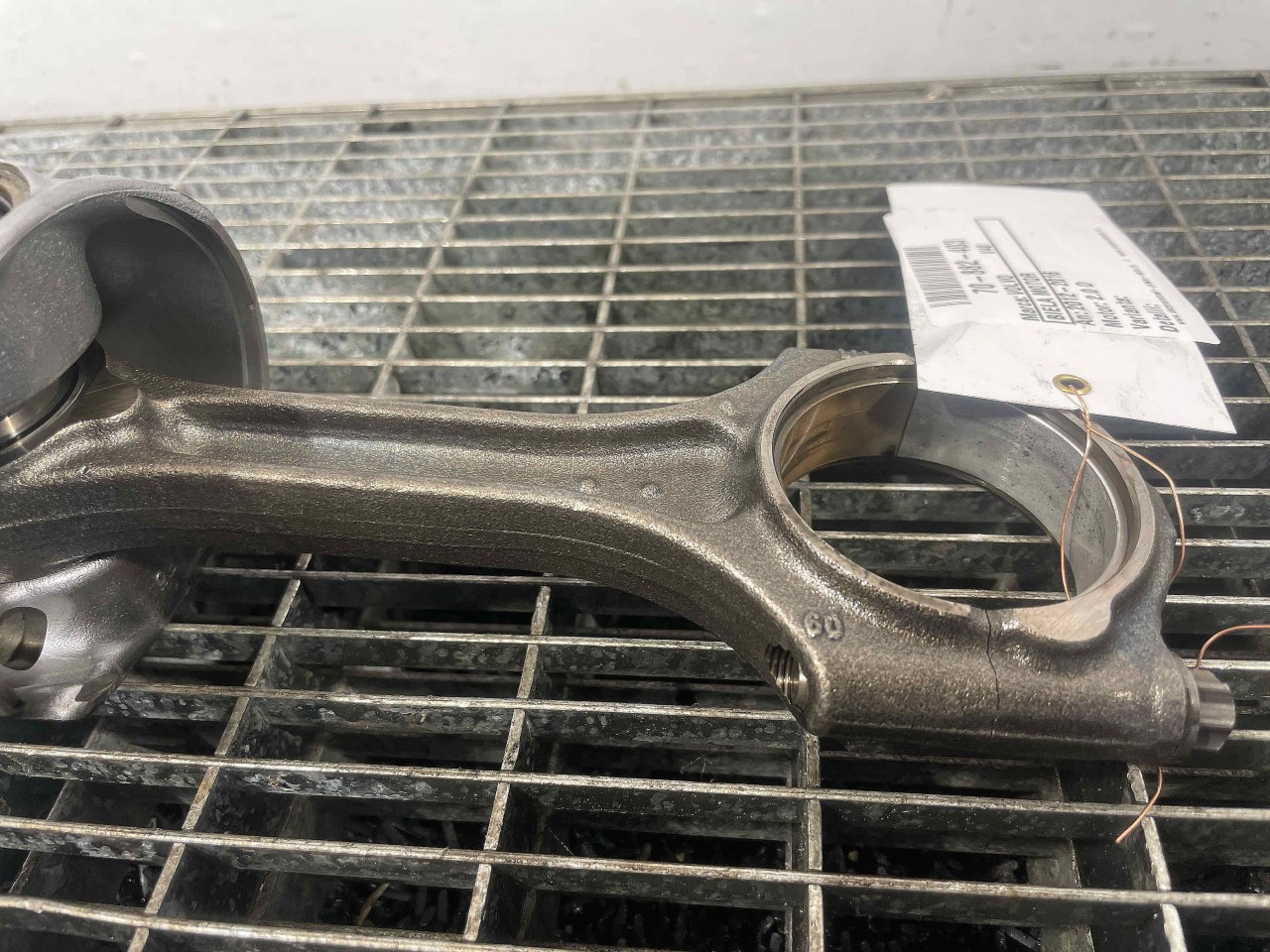 BIELA MOTOR VOLVO V40 2.0 D - (2012 2016)