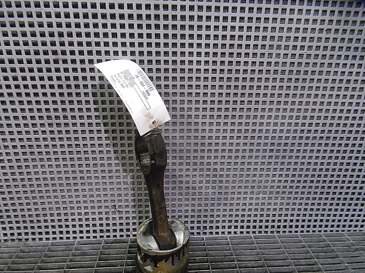BIELA MOTOR VW PASSAT PASSAT - - (2005 2010)