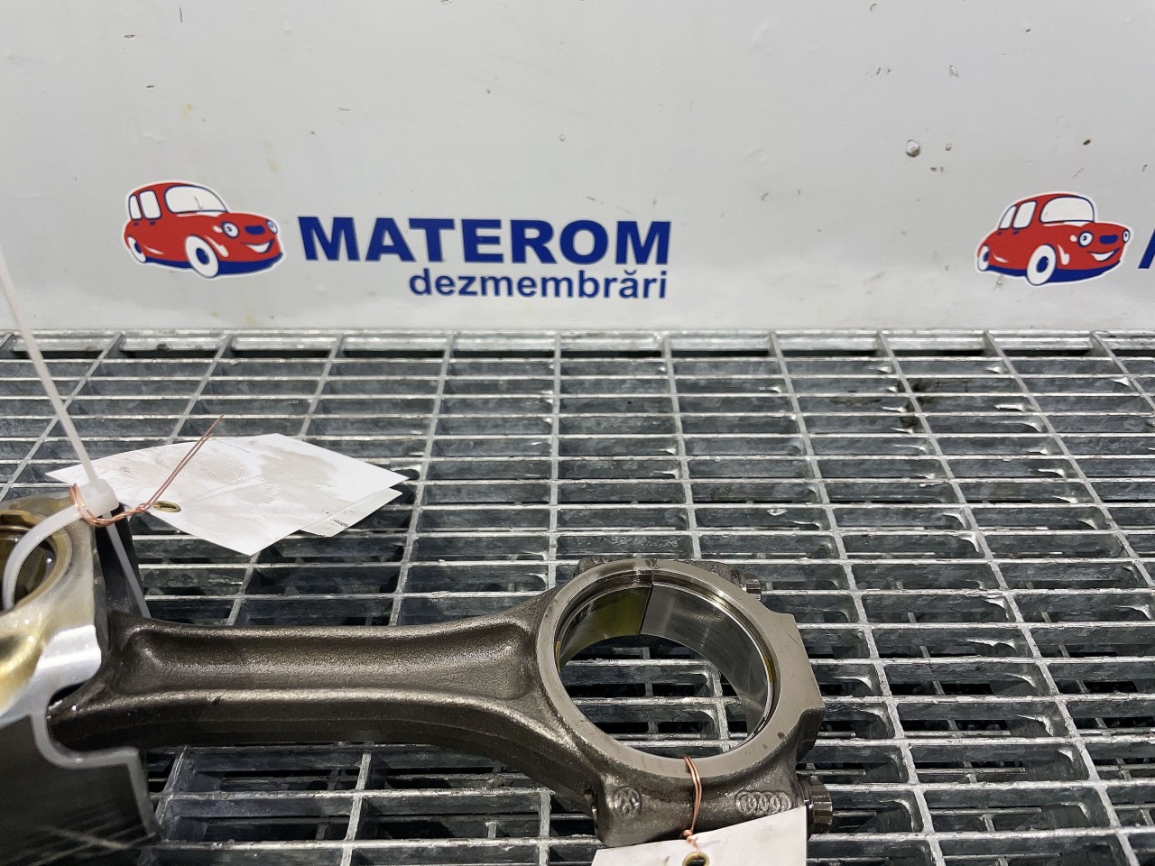 BIELA MOTOR VW SHARAN 2.0 TDI - (2010 2015)