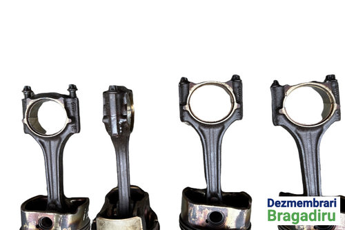 Biela piston Audi A4 B6 [2000 - 2005] Sedan 2.0 MT (130 hp) SE 2.0 ALT