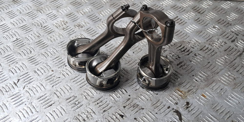 Biela piston Citroen C4 2 [2010 - 2017] Hatchback 1.6 (120 hp) MT