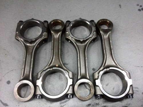 BIELA PISTON RAV 4 III 3 AVENSIS AURIS COROLLA VERSO LEXUS 2.2 D4D 2AD-FTV 150CAI 136CAI 177CAI