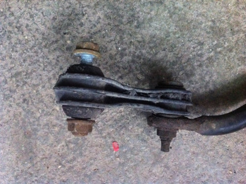 Bieleta antiruliu dreapta spate Mercedes-Benz A-Class W169 [2004 - 2008] Hatchback 5-usi A 180 CDI A...