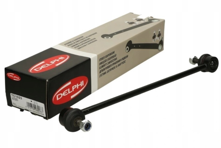 Bieleta Antiruliu Fata Delphi Citroen C4 1 2004-2013 TC1023