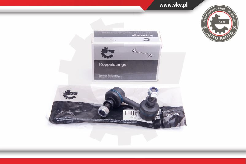 Bieleta antiruliu; fata dreapta; NISSAN Primera (P12); 54618-AU000