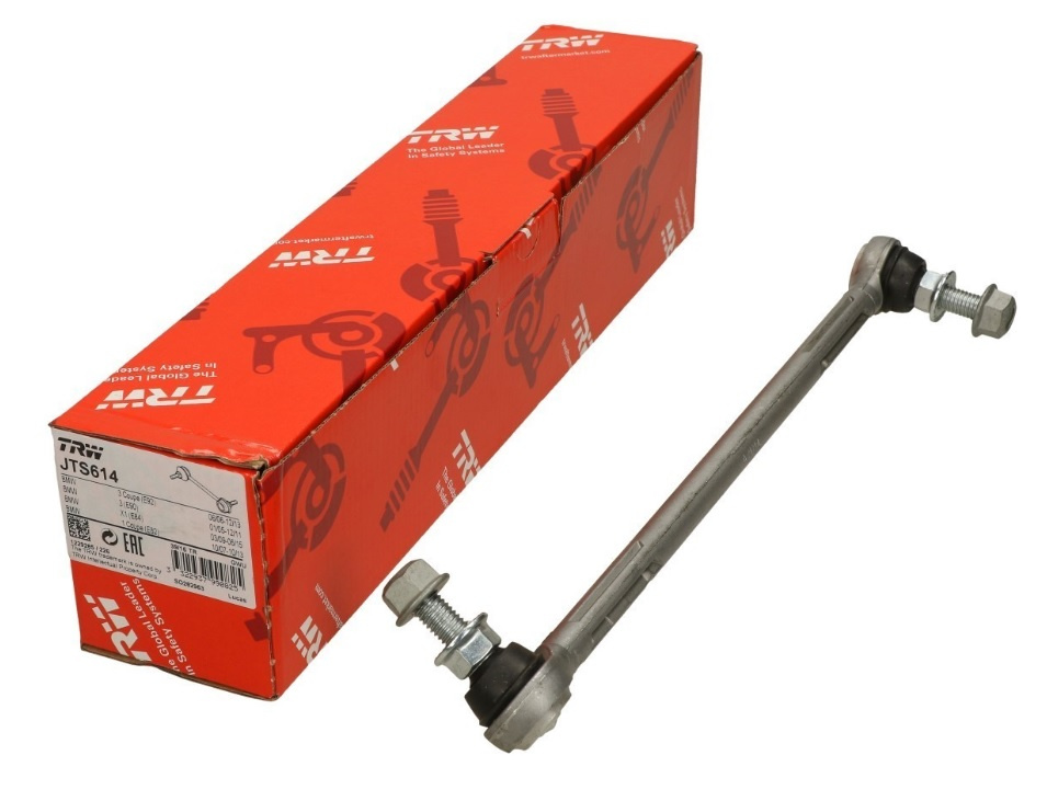 Bieleta Antiruliu Fata Dreapta Trw Bmw Seria 1 E81 2006-2011 JTS614