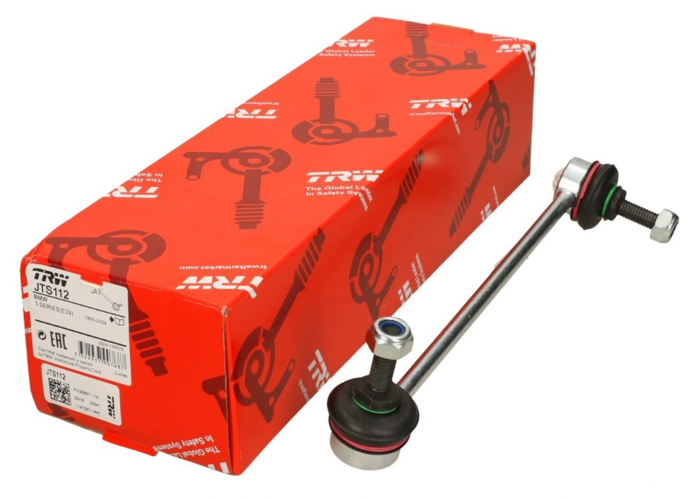 Bieleta Antiruliu Fata Dreapta Trw Bmw Seria 5 E39 1995-2009 JTS112