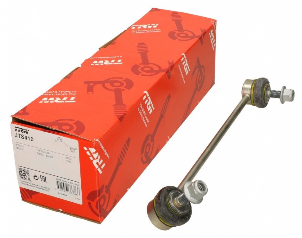 Bieleta Antiruliu Fata Dreapta Trw Renault Twingo 1 1993-2012 JTS410
