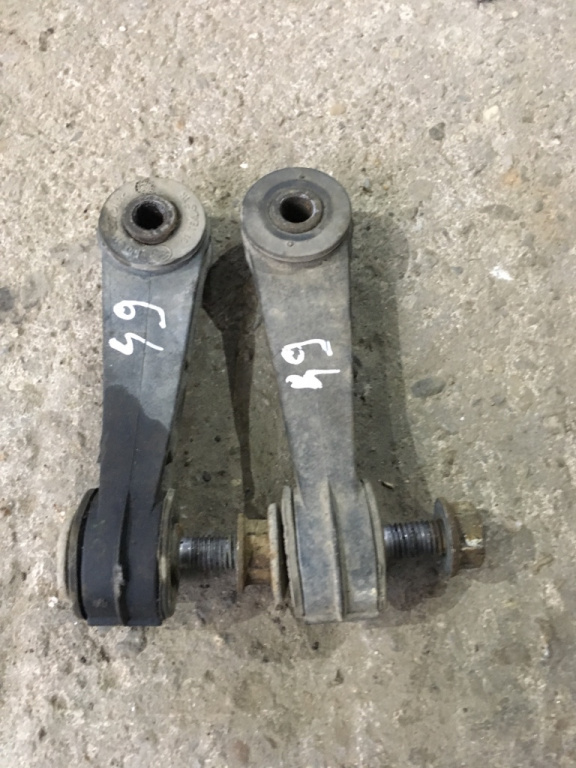 Bieleta antiruliu fata Skoda Octavia [1996 - 2000] Liftback 5-usi 1.8 T MT (150 hp) (1U2)