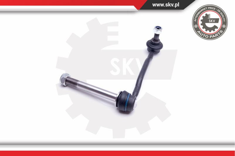 Bieleta antiruliu; fata stanga; CITROEN C5 III C6 PEUGEOT 407 508; 5087.52