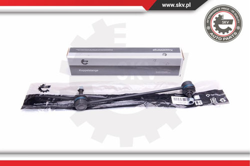 Bieleta antiruliu; fata stanga/dreapta; CITROEN Berlingo Xsara ZX PEUGEOT 306 Partner; 5087.34