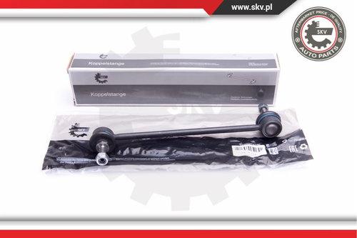Bieleta antiruliu; fata stanga/dreapta; NISSAN Cube Micra IV V Note NV200 Versa I; 54618-JX00A