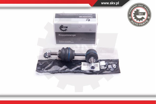 Bieleta antiruliu; fata stanga/dreapta; SMART Cabrio Fortwo Roadster; 0005102V004000000