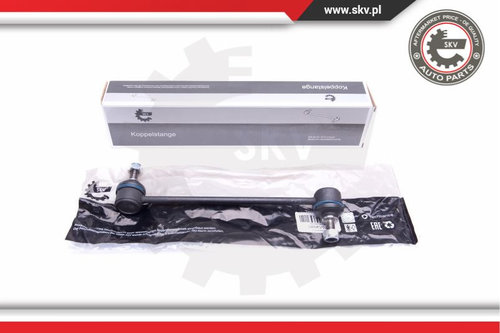 Bieleta antiruliu; fata stanga; HYUNDAI i10; 54830-0X000