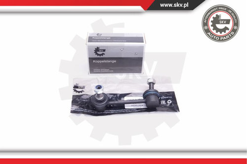 Bieleta antiruliu; fata stanga; MAZDA 323 626 MX-5 MX-6 91-05; 3410592
