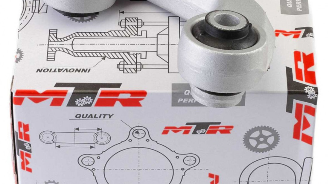 Bieleta Antiruliu Fata Stanga Mtr Audi A4 B5 1994-2001 MT3322