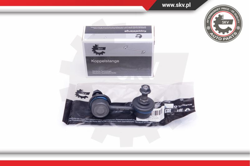 Bieleta antiruliu; fata stanga; TOYOTA Avensis Carina E Picnic; 48810-20020