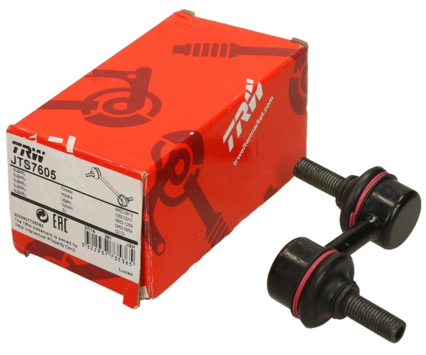 Bieleta Antiruliu Fata Trw JTS7605