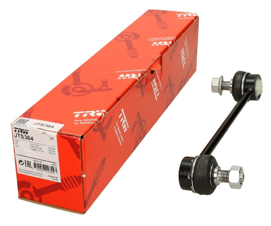 Bieleta Antiruliu Fata Trw Seat Alhambra 1 1996-2010 JTS364